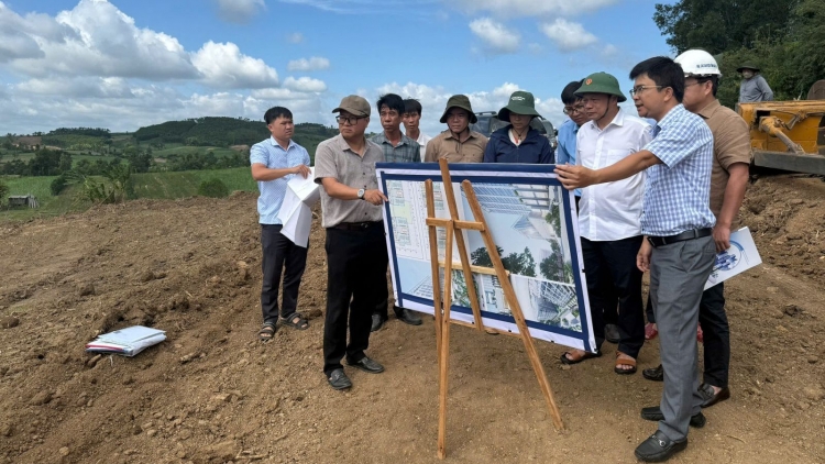 Nhiều hồ chứa xuống cấp, Gia Lai lo mất an toàn trước mùa mưa
