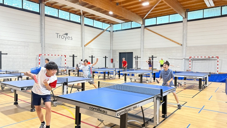 Olympic người Việt Nam tại Pháp - Nhịp cầu gắn kết cộng đồng, giữ gìn bản sắc văn hóa dân tộc