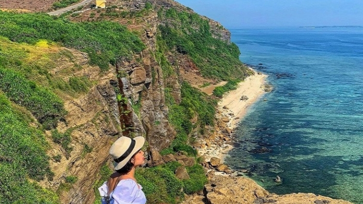 DA DING THỚI LỚI - DA DƯL T’VIÊNG LIÊM COH CR’LOỌNG BIỂN
