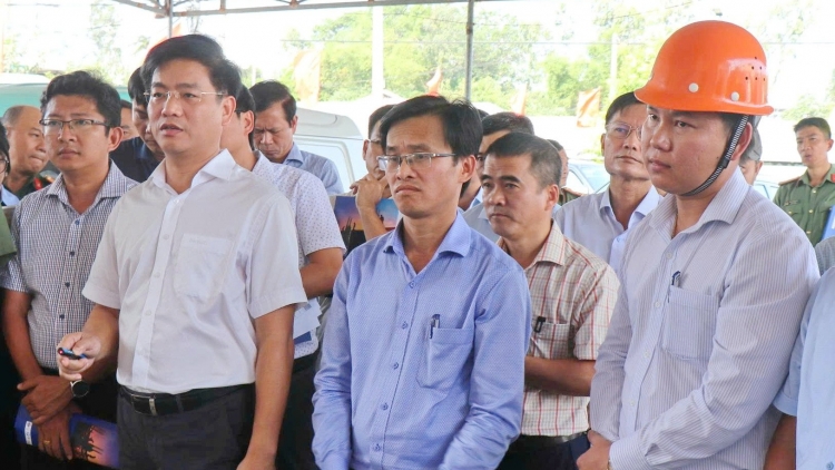 Kết quả công việc cụ thể là thước đo năng lực cán bộ cơ sở