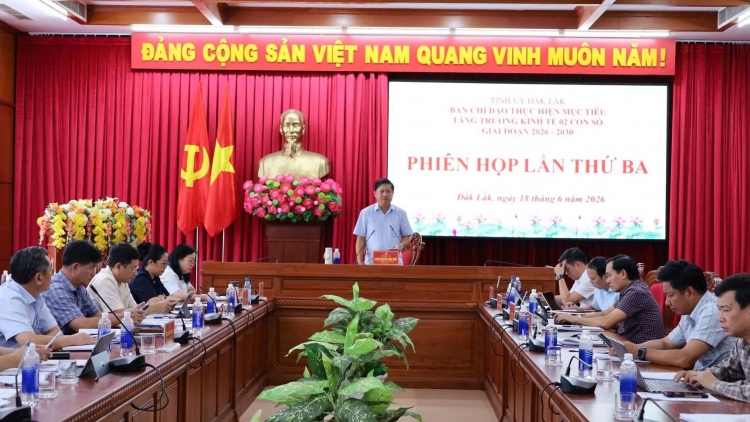 Đăk Lăk chă trong jang đei jơnei tơchơ̆t hơtŏk mŭk drăm 2 kơsô̆ 