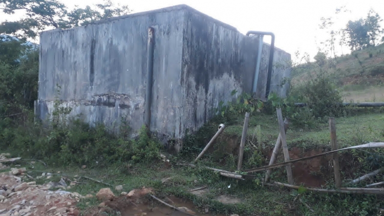K’RANG CĂH ZẬP ĐÁC CH’NGAACH ĐHỊ DA DING CA COONG A LƯỚI
