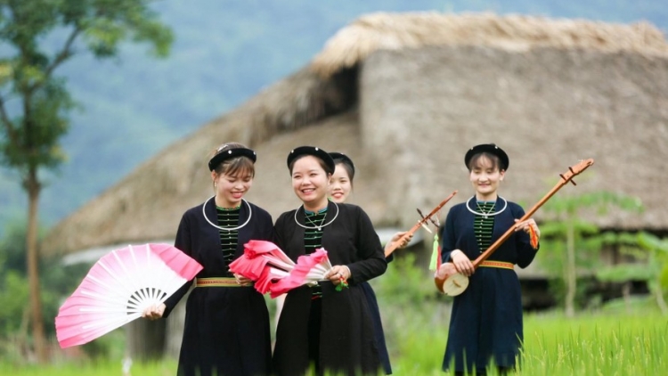 CHƯƠNG TRÌNH KHAY HENG TÀY - NÙNG (Thứ 2, vằn 15 bươn 6 pi 2026)