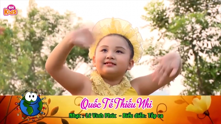 Quốc tế thiếu nhi
