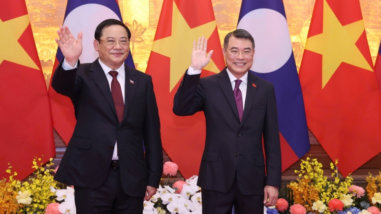 Việt Nam – Lào mtrŭt mđĭ hdră bi hgŭm phŭn, mđing truh kơ hdră mđĭ kyar tŭ dưn 