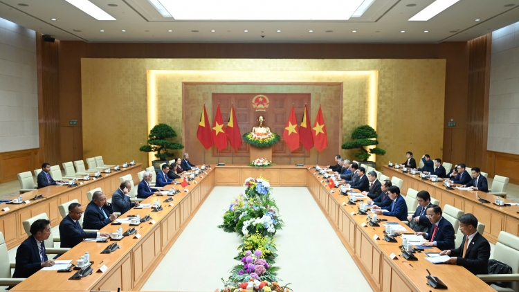 Khua knŭk kna Lê Minh Hưng bi trông hŏng khua knŭk kna Timor-Leste 