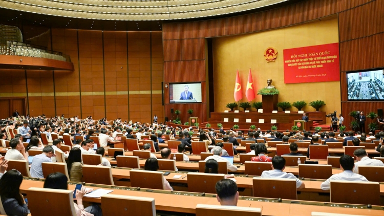 Khua gĭt gai Đảng, Khua lăn čar Tô Lâm: Amâo brei phungduh bi liê găn lu đei boh ƀăng ngă bruă 