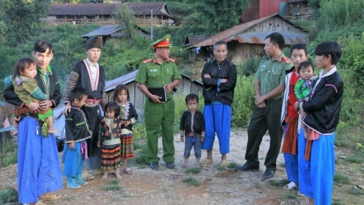 Vùng sâu, vùng xa vẫn khó khăn phòng ngừa tội phạm