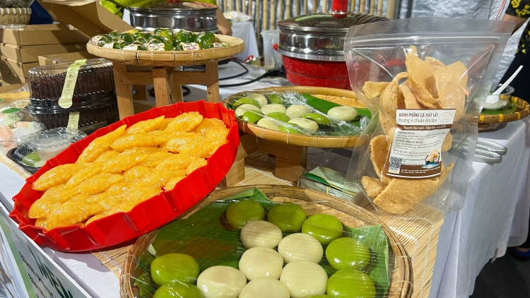 គំនិតច្នៃប្រឌិតក្នុងវប្បធម៌ម្ហូបអាហាររបស់ប្រជាជនតំបន់ដីសណ្តទន្លេគីវឡុង