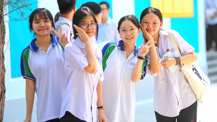 LỊCH XAY P’CĂH ĐIỂM THI TỐT NGHIỆP THPT C’MOO 2026