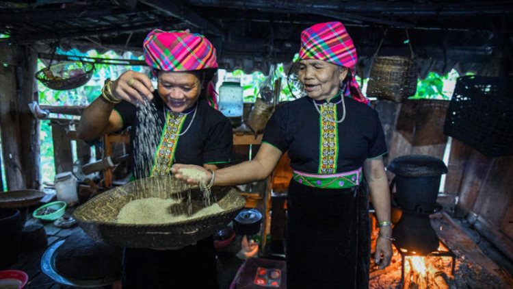 Dân tộc Khơ Mú