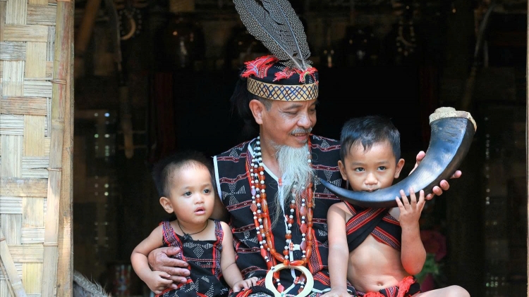T'RUIH PA XƯL P'RA CƠ TU THỨ 3 T'NGAY 9/6/2026