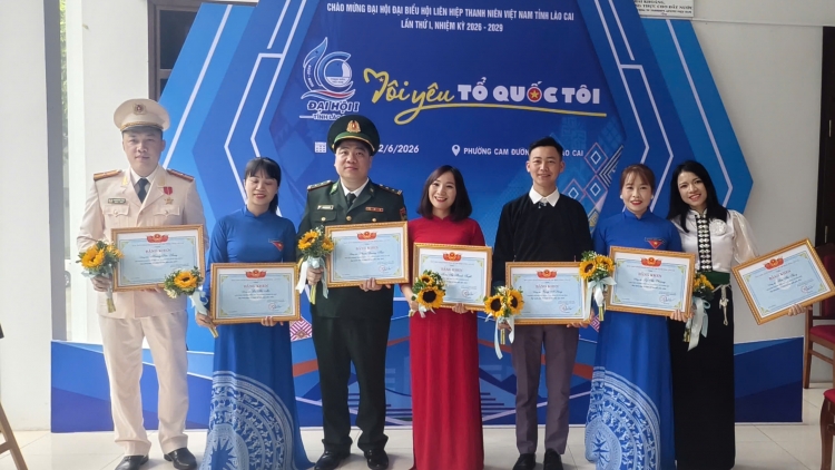 Tuyên dương 55 trí thức trẻ tiêu biểu tỉnh Lào Cai năm 2026