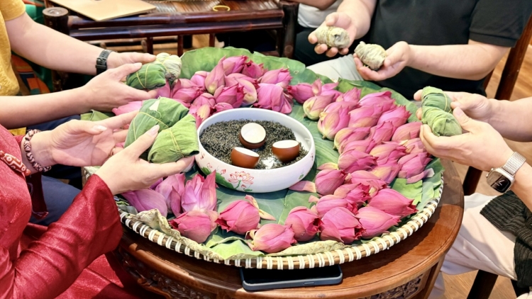 Thái Nguyên: Khi "Đệ nhất danh trà" làm đại sứ văn hóa, ẩm thực và du lịch