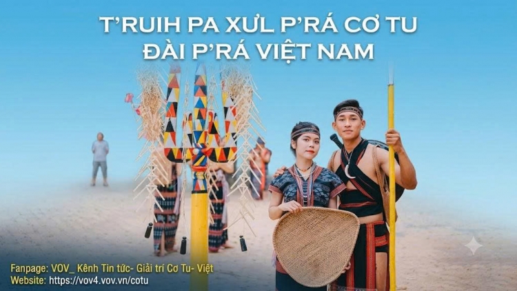 T'RUIH PA XƯL P'RA CƠ TU THỨ 6 T'NGAY 31/7/2026