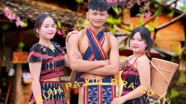 T'RUIH PA XƯL P'RA CƠ TU THỨ 7 T'NGAY 01/8/2026