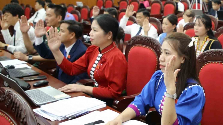 28 nghị quyết được thông qua, Sơn La tập trung đưa chính sách vào cuộc sống