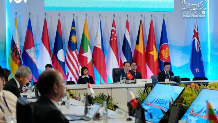 31 C’MOO VIỆT NAM MOOT ASEAN - TR’XĂL LIÊM CHOOM ĐOỌNG BHRỢ PR’ĐƠỢ LÂNG K’ÂNG K’ĐƠƠNG