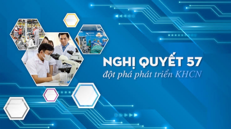 Ngon tô thứ 6 mự 31 căm bườn 7 pì 2026: Luông pùn nghị quyết 57-NQ/TW khòng Bộ chính trị ma tang luông mả khày khoa học, công nghệ, piến mắư chang ngắm pùn cánh nhại chiên số
