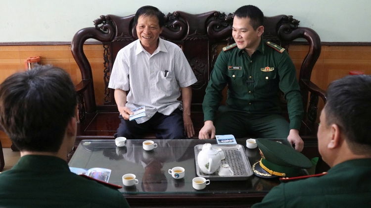 Đưa chuyển đổi số đến từng bản làng biên giới Lạng Sơn