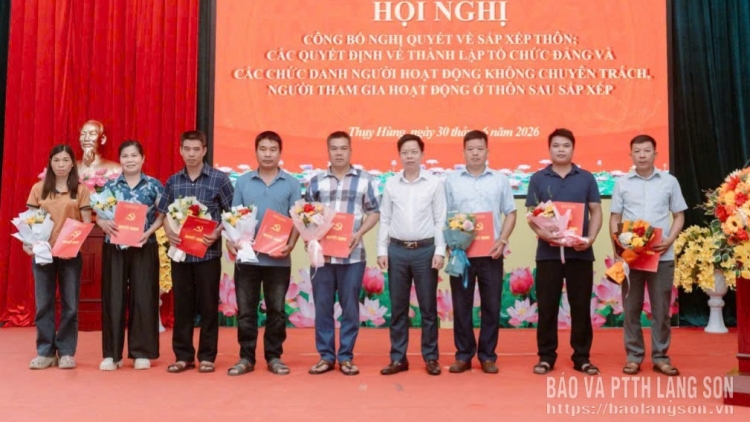 LẠNG SƠN LĂNG PỬA PĂN TẺO BẢN, TỈ HÁNG CAI