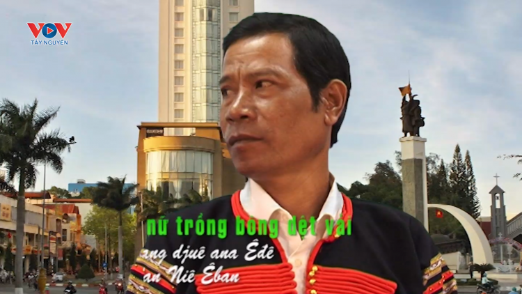 Bơni kơ adơi amai pĕ kơpaih čaih mrai
