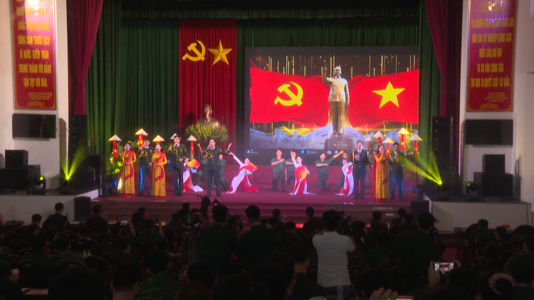 [Video] Sân chơi rèn luyện kỹ năng cho thanh niên Bộ đội Biên phòng