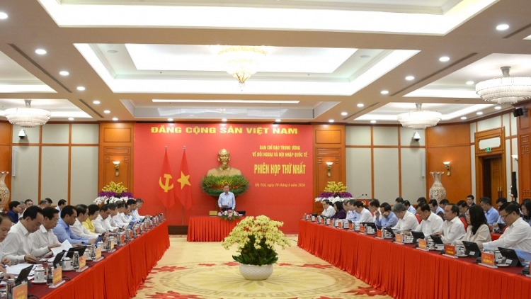 Tổng Bí thư, Kơdră teh đak Tô Lâm pơgơ̆r jơ Hôp Anih pơgơ̆r jang kơ Trung ương găh jang tơbôl păng mât hơdai hăm apŭng plenh teh