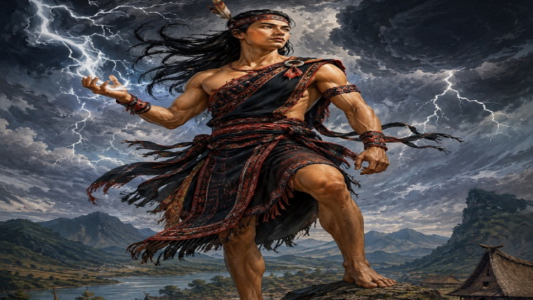Tơlơi akhan "Dăm Giông hăng Rang Măr"