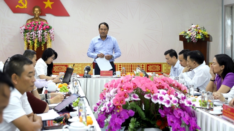 Đắk Lắk hơtŏk tơdrong jang kiơ̆ Tơdrong tơchơ̆t 80 đơ̆ng Anih tơm Chinh trĭ găh tưk tơiung joh ayŏ kơ dŏ xoang