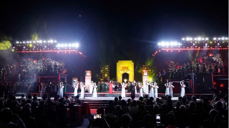 Tơdroăng nếo ai - Hâi môi, lơ 27.07.2026