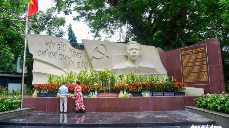 BHAP BINI BAN RAYA HO CHI MINH NDUA DHAR PHOL BOL LIN DI BEIN BANGU LÊ THỊ RIÊNG