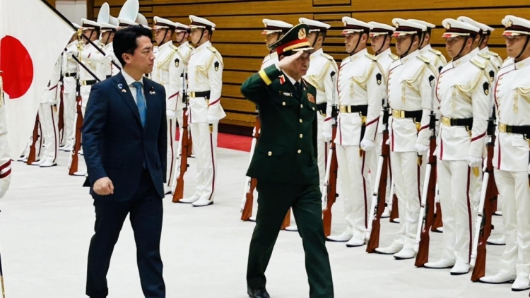BỘ NGOẠI GIAO NHẬT BẢN PA GLUH THÔNG BÁO ĐĂH BH’RỢ ÂNG PHÓ THỦ TƯỚNG, BỘ TRƯỞNG QUỐC PHÒNG PHAN VĂN GIANG