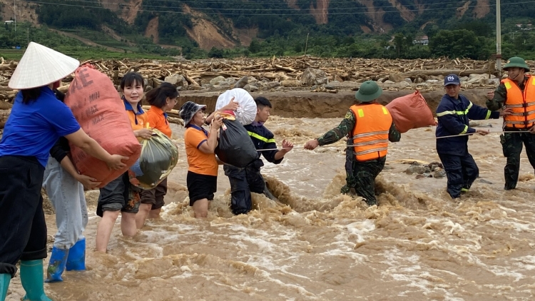 Chương trình phát thanh quam Tay thứ 6 mự 31 căm bườn 7 pì 2026