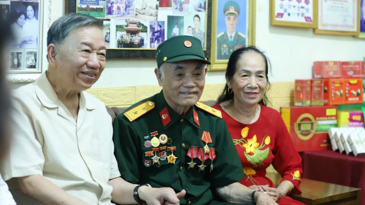 Chương trình phát thanh quam Tay thứ 2 mự 27 căm bườn 7 pì 2026