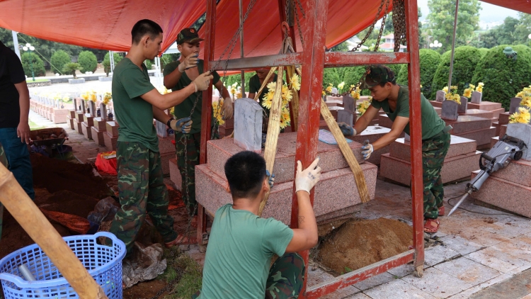 Chương trình phát thanh quam Tay thứ 4 mự 29 căm bườn 7 pì 2026