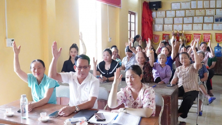 Chương trình phát thanh quam Tay thứ 5 mự 02 căm bườn 7 pì 2026