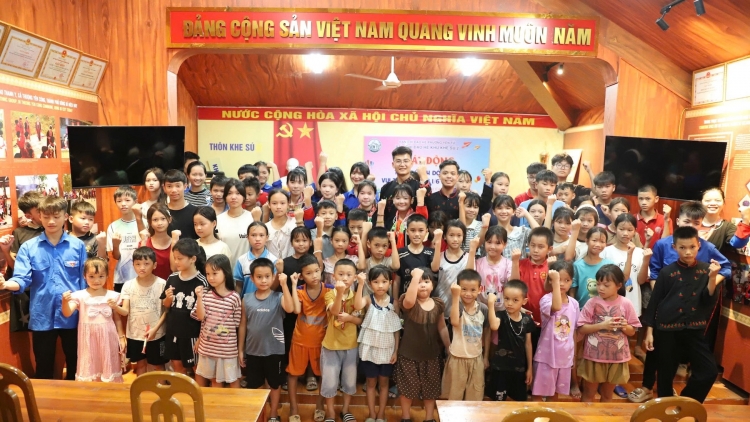 Chương trình phát thanh vằn nghệ, thứ 7 mự 01 căm bườn 8 pì 2026