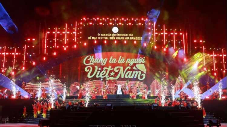 Tơn jơh Festival Dà lềng Khánh Hòa 2026: Gơrề uă bơta kơp kơnờm brồ guh ndrờm pal ală lơgar 