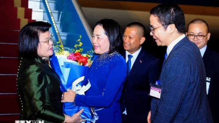 Kăn xiâm hnê ngăn Kuô̆k hô̆i Kul lăm pôu Việt Nam 