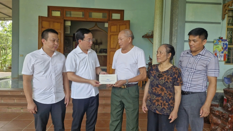 Chương trình phát thanh quam Tay thứ 5 mự 30 căm bườn 7 pì 2026