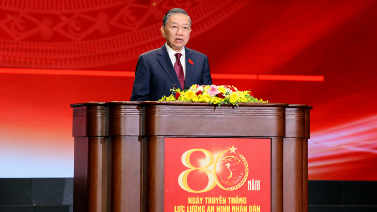 Khua git gai Ping gah, Khua mir sir ơi Tô Lâm nao ngă lơphet hơdor glăi 80 thun hrơi gru grua tơhan wai pơgang rơnuk rơnua