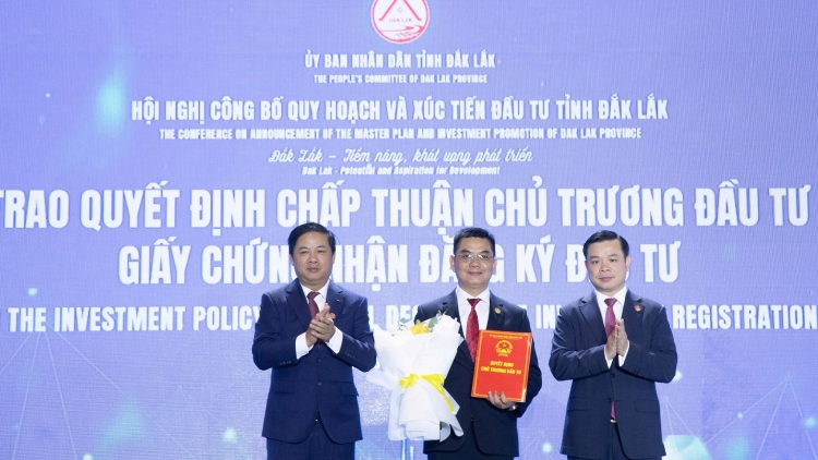 Đăk Lăk tơbang pơkăp 'nao, hơvơn hloh 1 triu tih hloh tơmơ̆t pơm jang  
