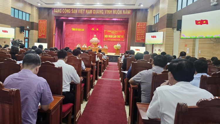 Gia Lai pơma nuh găh trong jang tŏk truh 10,2% sơnăm 2026