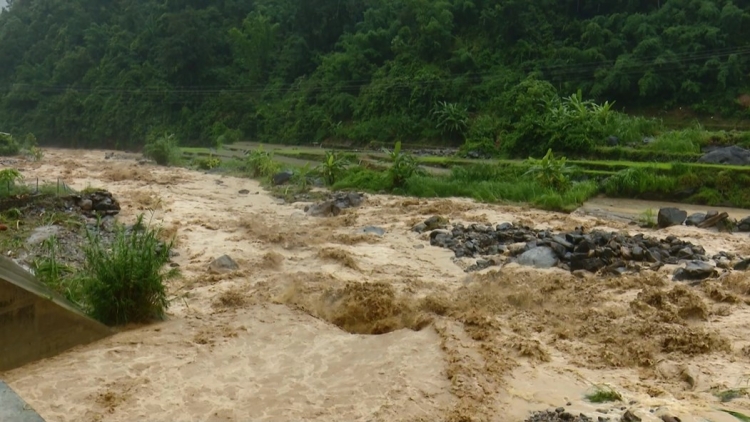 Ngon tô thứ 4 mự 15.7.2026 – Phài pản nặm Sabo Nặm Pằm-bón cẳn lặt nong lạt nẳng phổng xùng Sơn La
