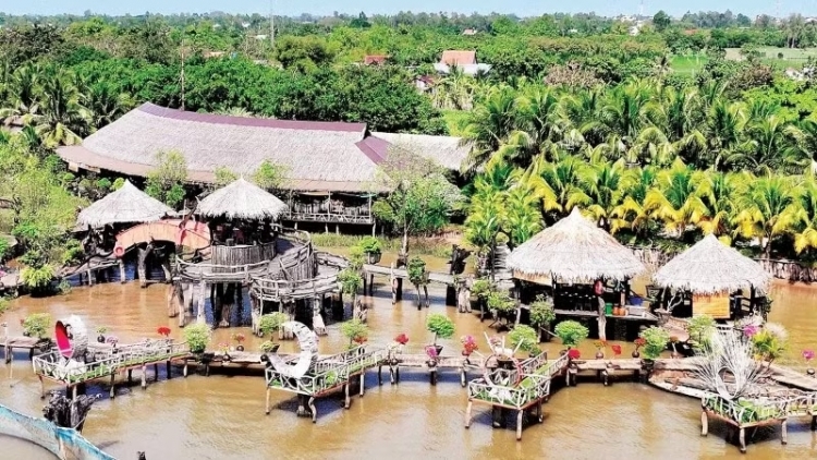 ឆ្ពោះទៅរកជនបទថ្មីទំនើប និងគួរជាទីរស់នៅ