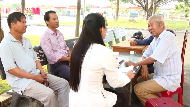 Lâm Đồng: Jơnŭm pơgơ̆r tơring 2 kâ̆p tơplih đơ̆ng vei lăng jing jang pơvih 