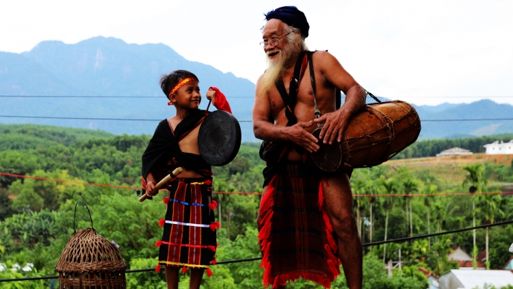 T'RUIH PA XƯL P'RA CƠ TU THỨ 7 T'NGAY 4/7/2026