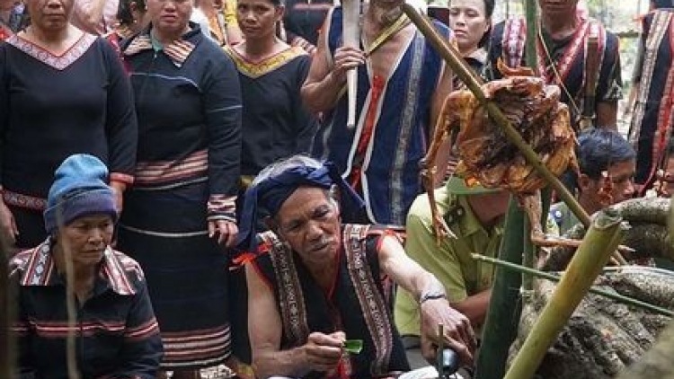 Adơi anet hiam bơnai kâo adih