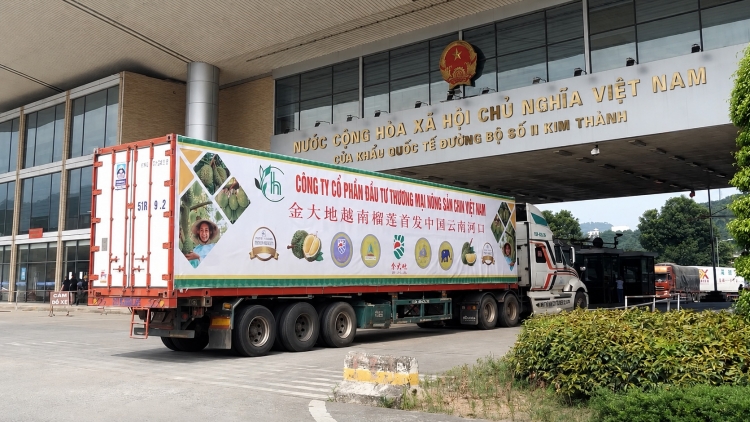 Động lực tăng trưởng từ mô hình cửa khẩu thông minh